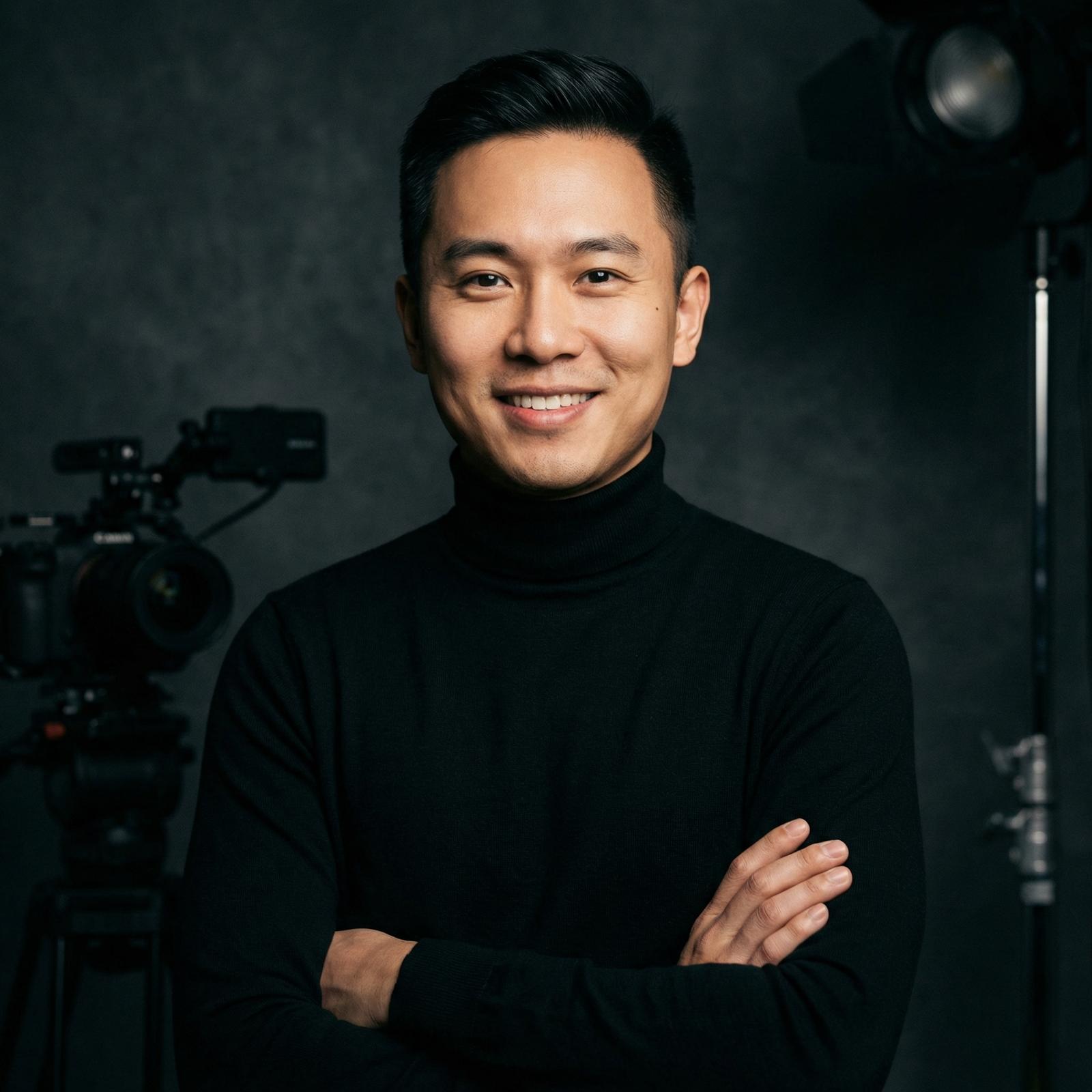 小小绘传媒导演陈逸风