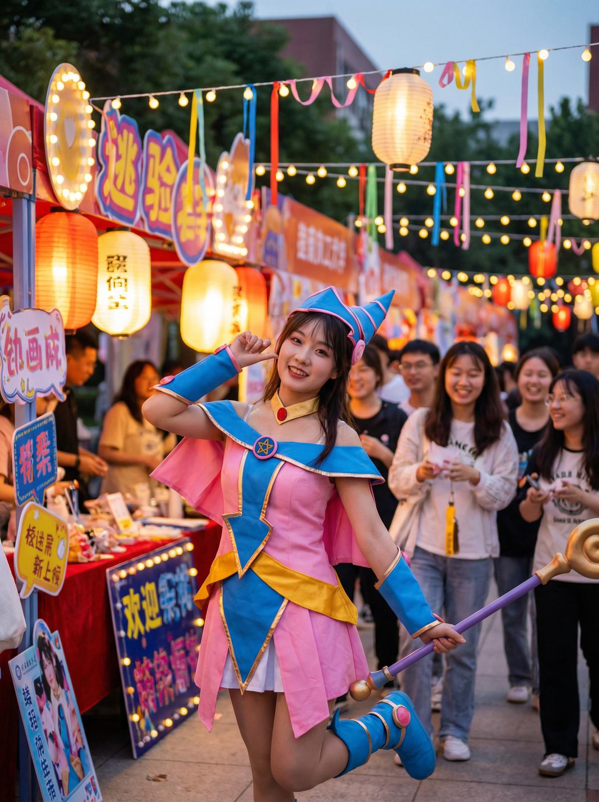 小小绘美少女写真传媒