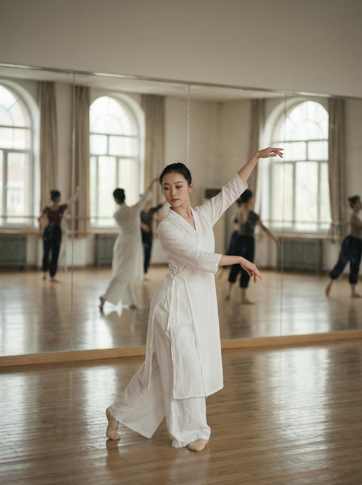 小小绘舞蹈传媒